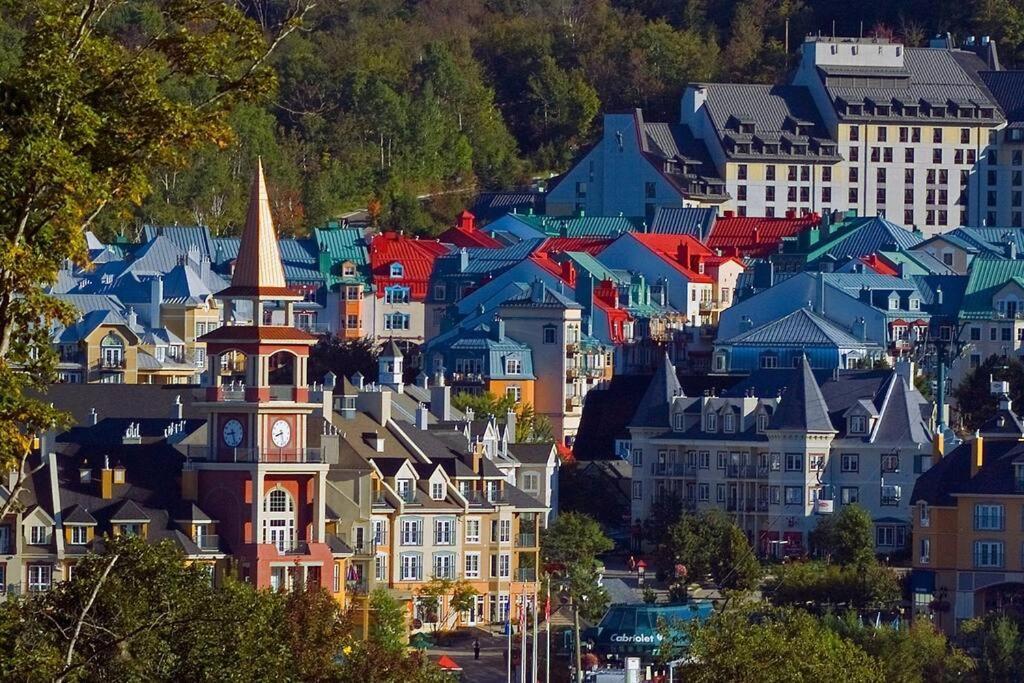 Plateau B - * Mont-Tremblant