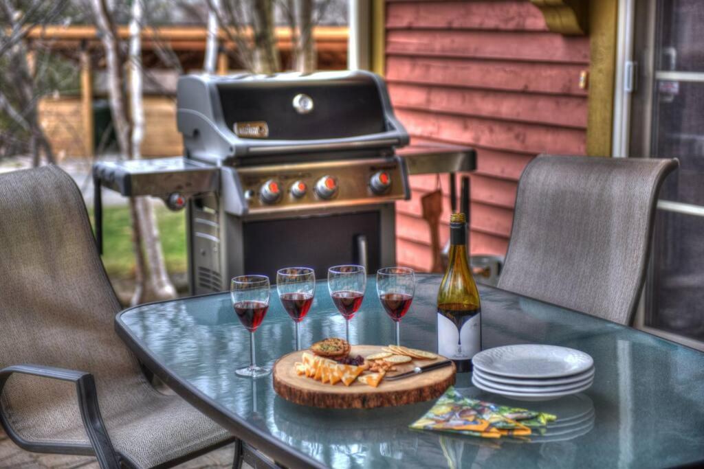 Chalet Plateau D - Mont-Tremblant