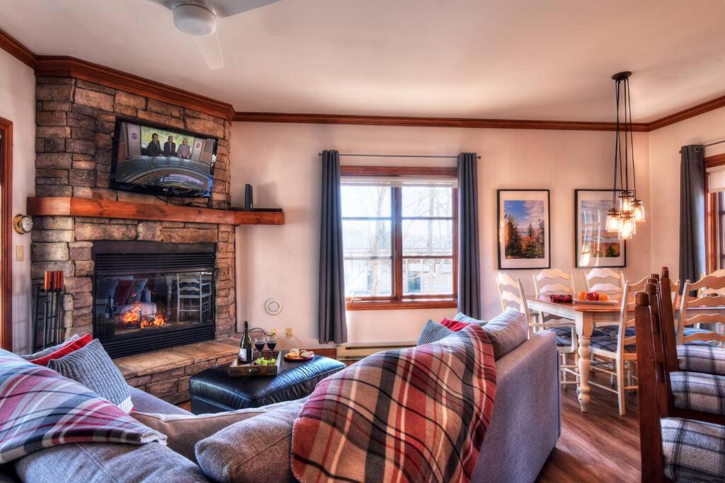 Plateau D - Chalet Mont-Tremblant