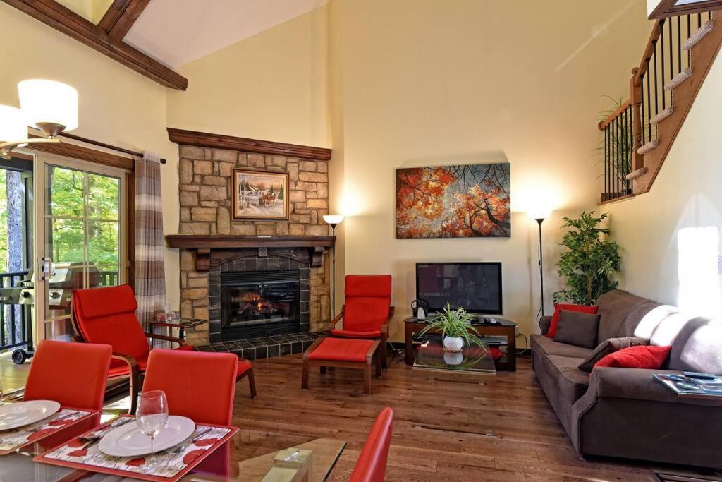 Manoir B - * Mont-Tremblant