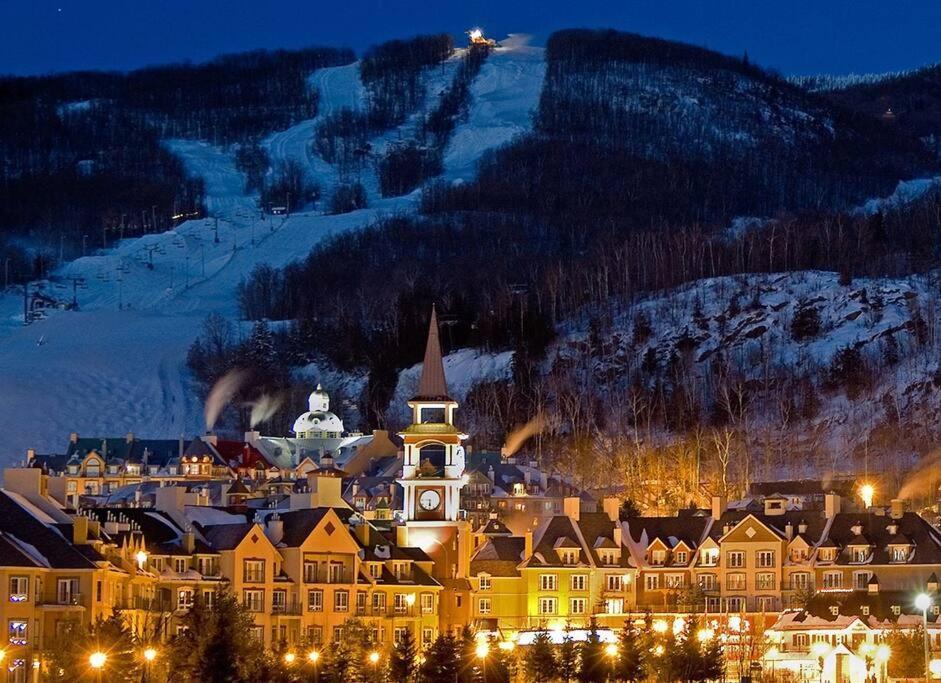 Chalet Manoir B - Mont-Tremblant