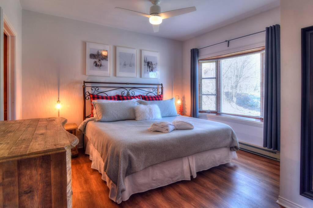 Chalet Plateau D - *
