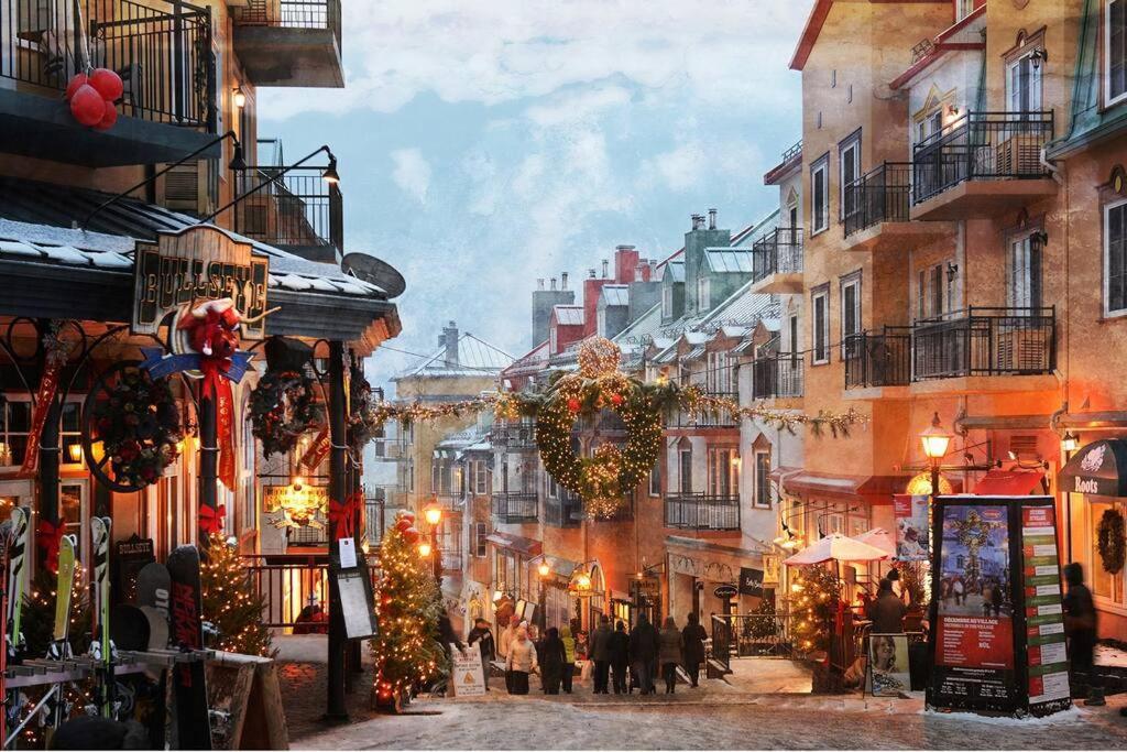 Plateau D - Mont-Tremblant