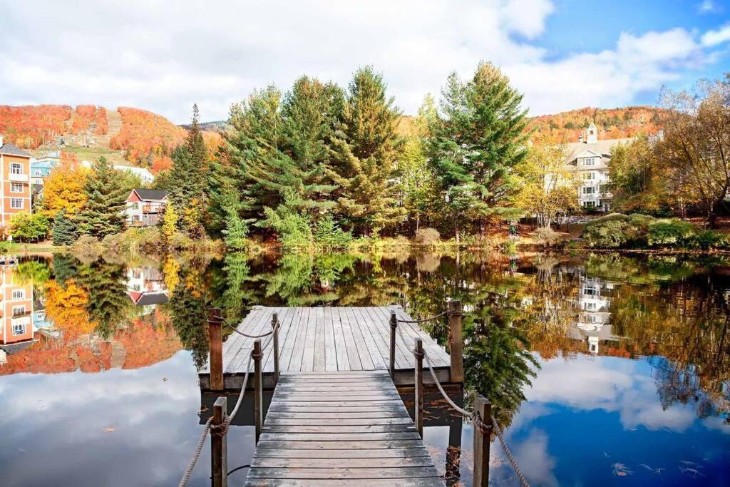Chalet Plateau D - Mont-Tremblant