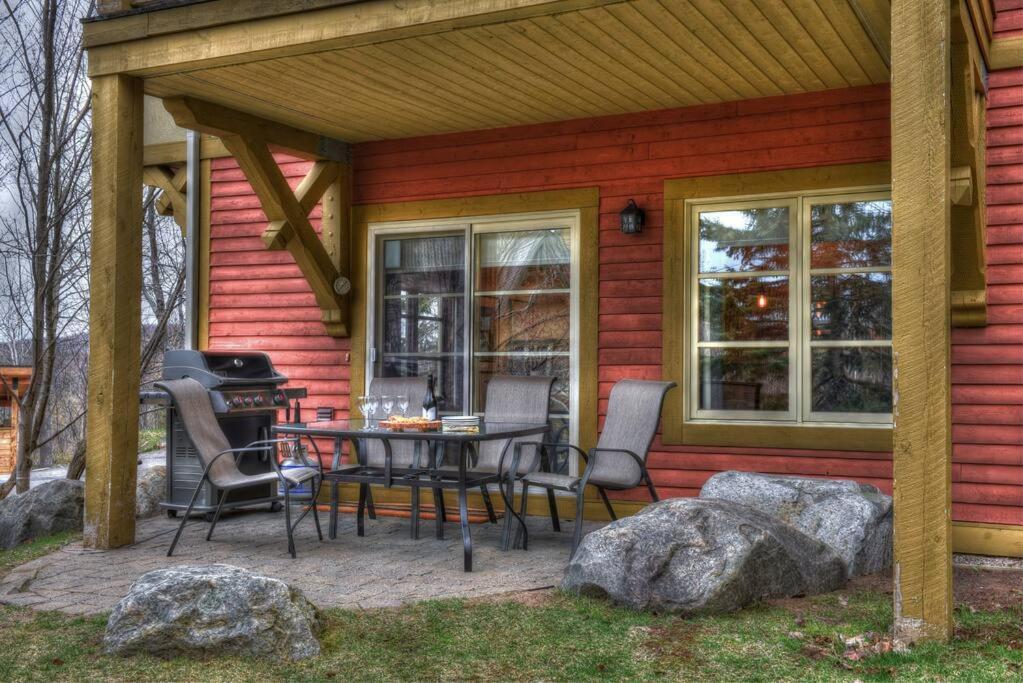Plateau D - * Mont-Tremblant