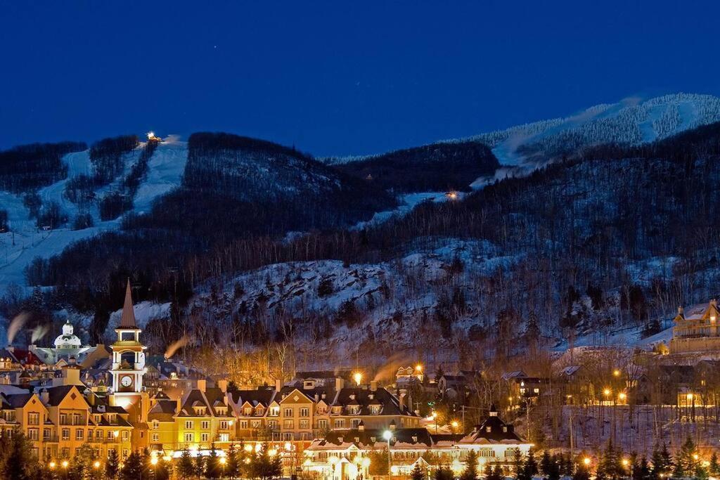 Plateau B - * Mont-Tremblant