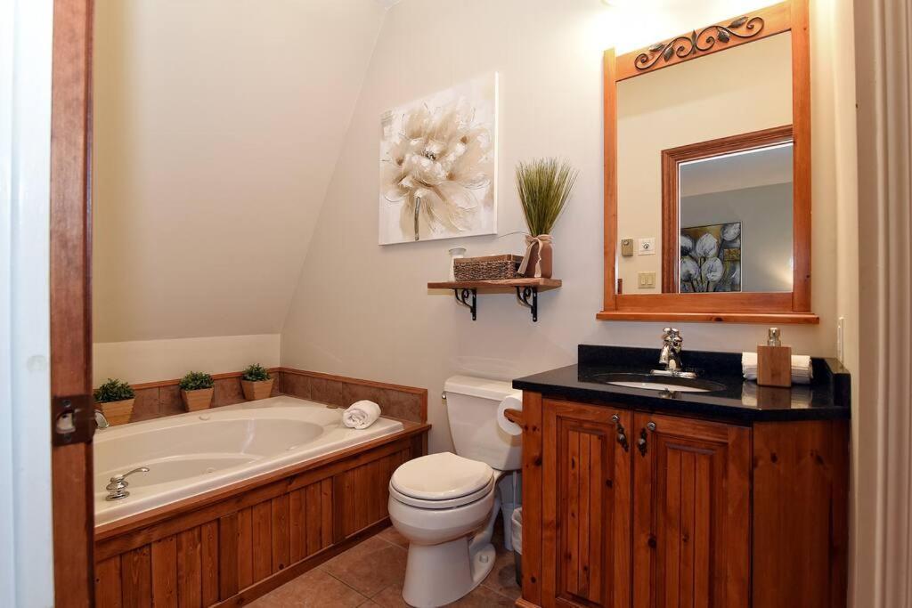 Chalet Plateau B -