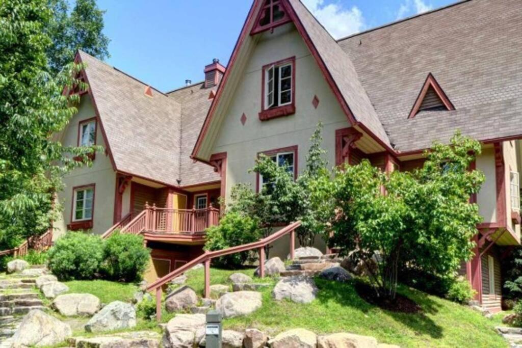 Chalet Plateau B - Mont-Tremblant
