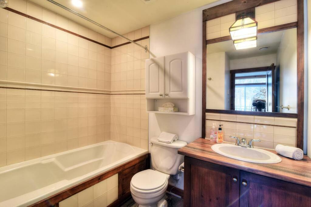Chalet Tremblant-les-eaux C1 *