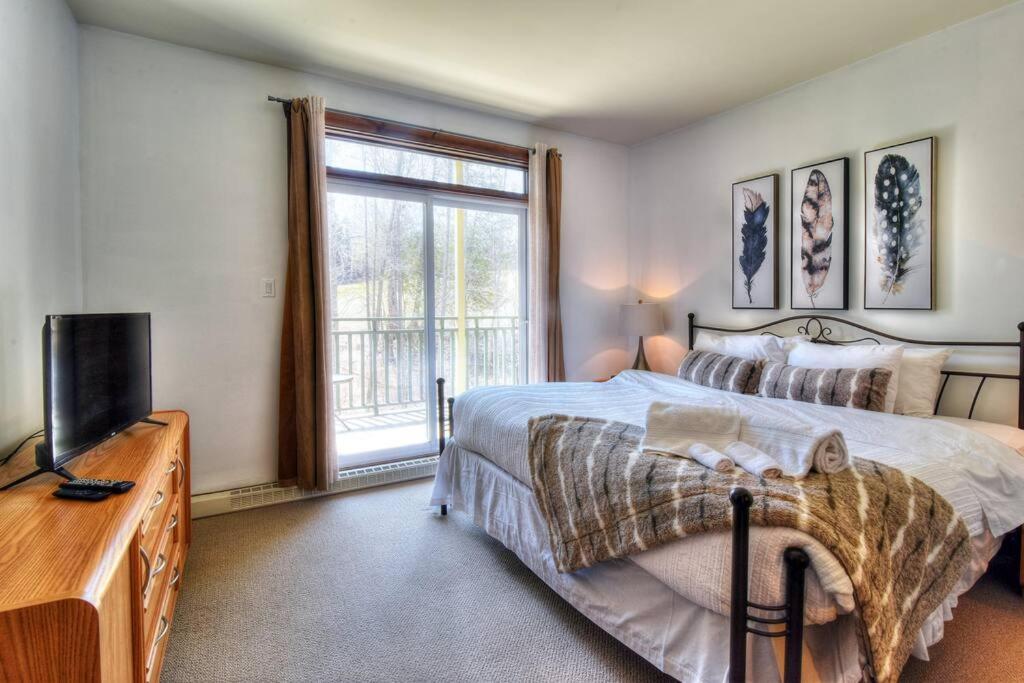 Chalet Tremblant-les-eaux C1 Mont-Tremblant