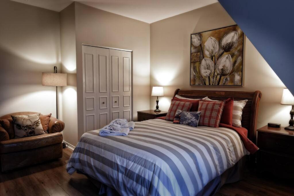 Chalet Plateau B -
