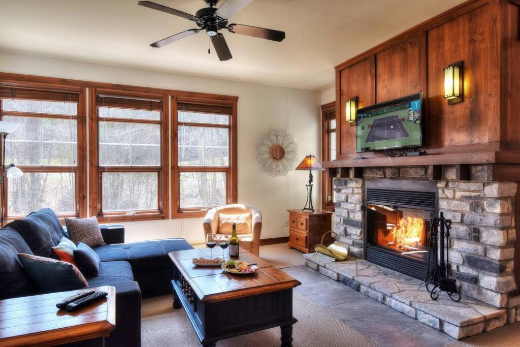 Chalet Tremblant-les-eaux C1 Mont-Tremblant