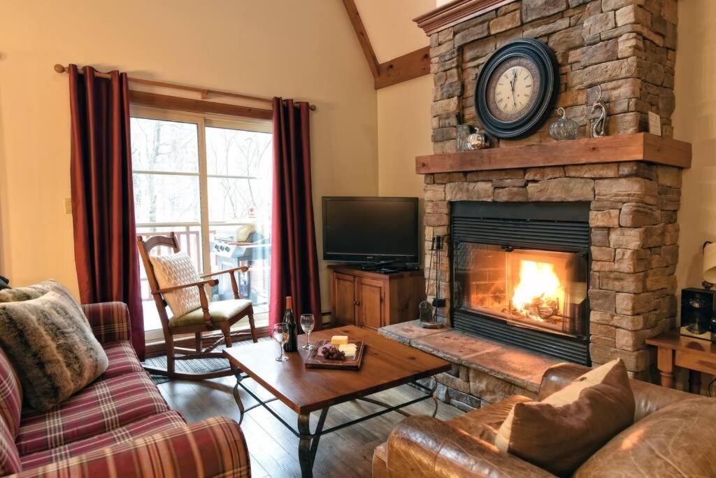 Chalet Plateau B - Mont-Tremblant