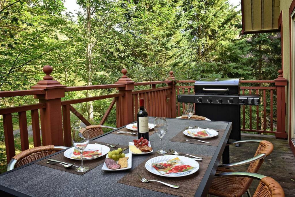 Chalet Plateau B - Mont-Tremblant