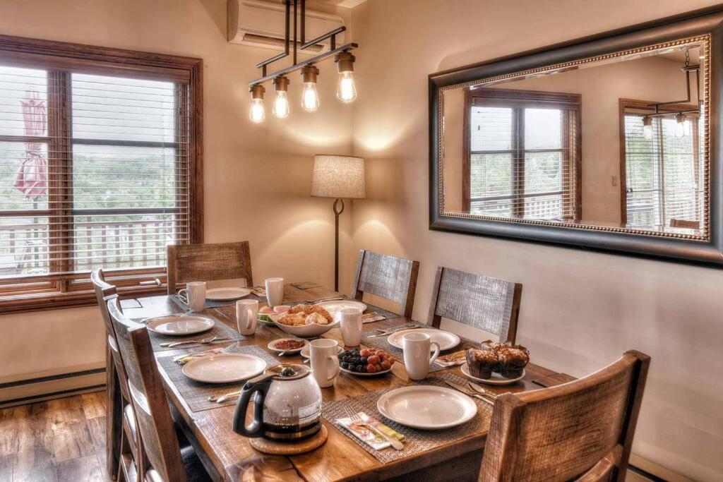 Chalet Plateau A - Mont-Tremblant