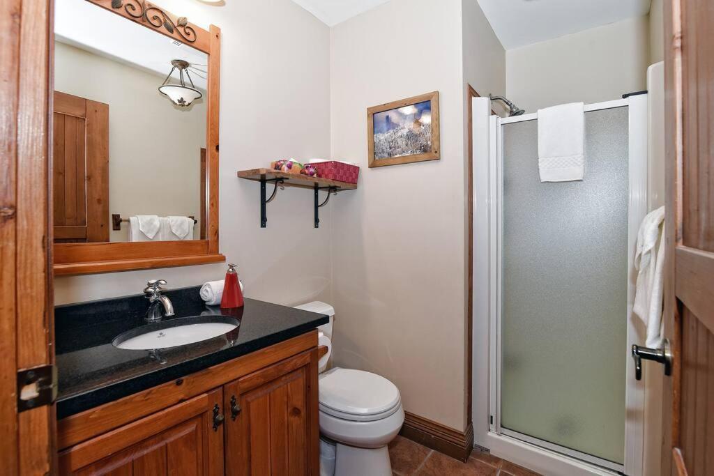 Chalet Plateau A -