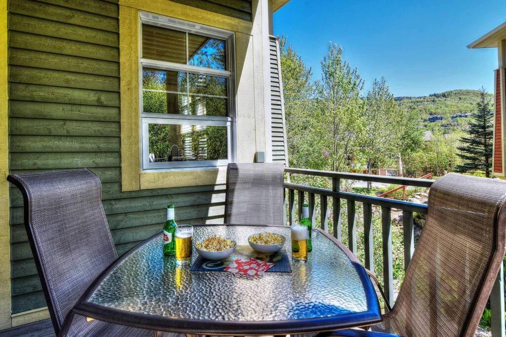 Chalet Tremblant-les-eaux C1 *