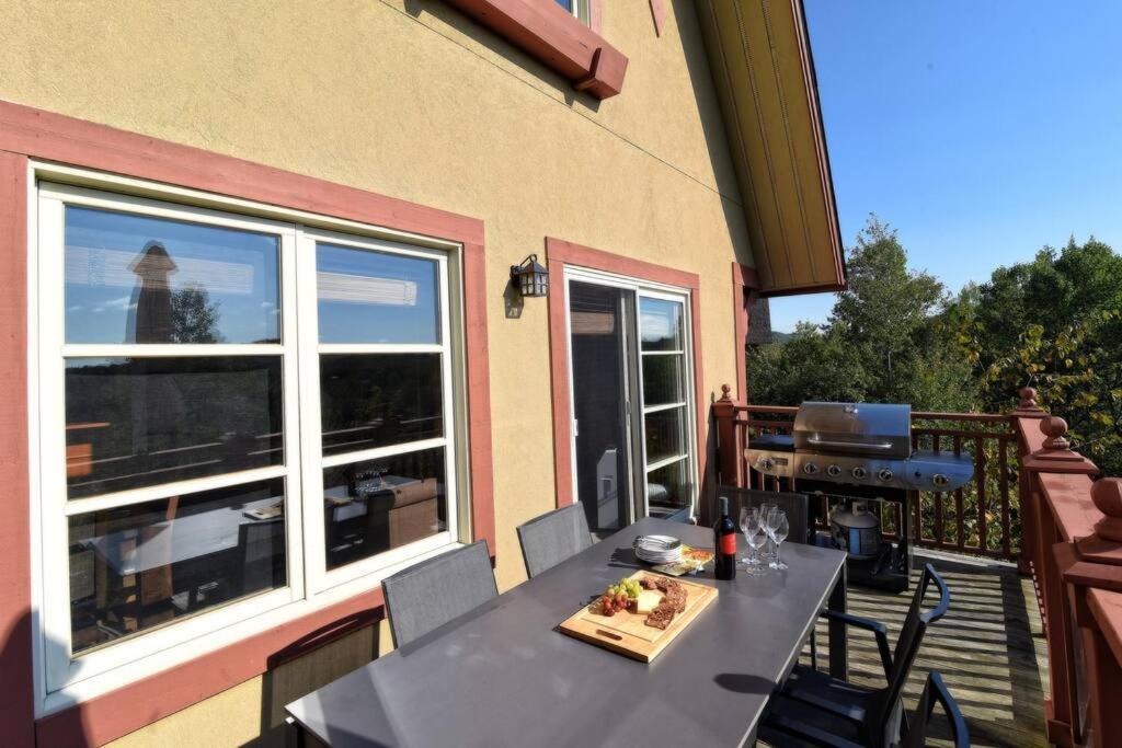 Plateau A - Chalet Mont-Tremblant