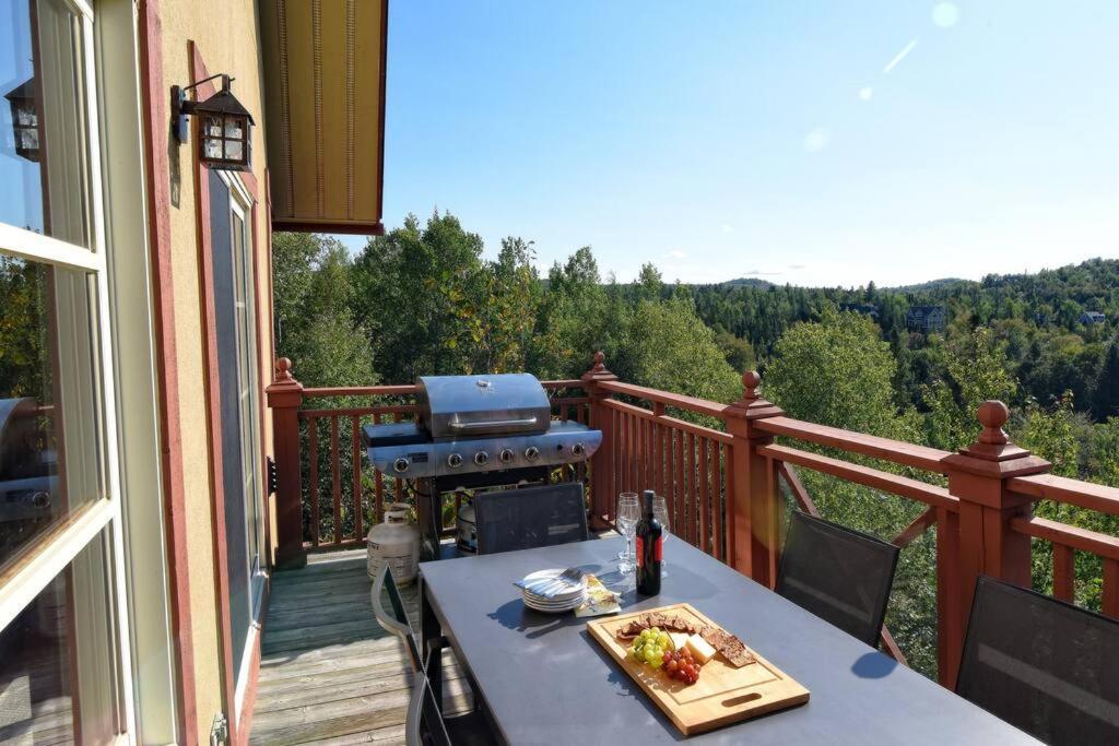 Plateau A - Mont-Tremblant