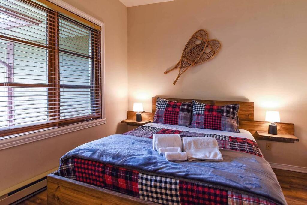 Chalet Plateau A - *