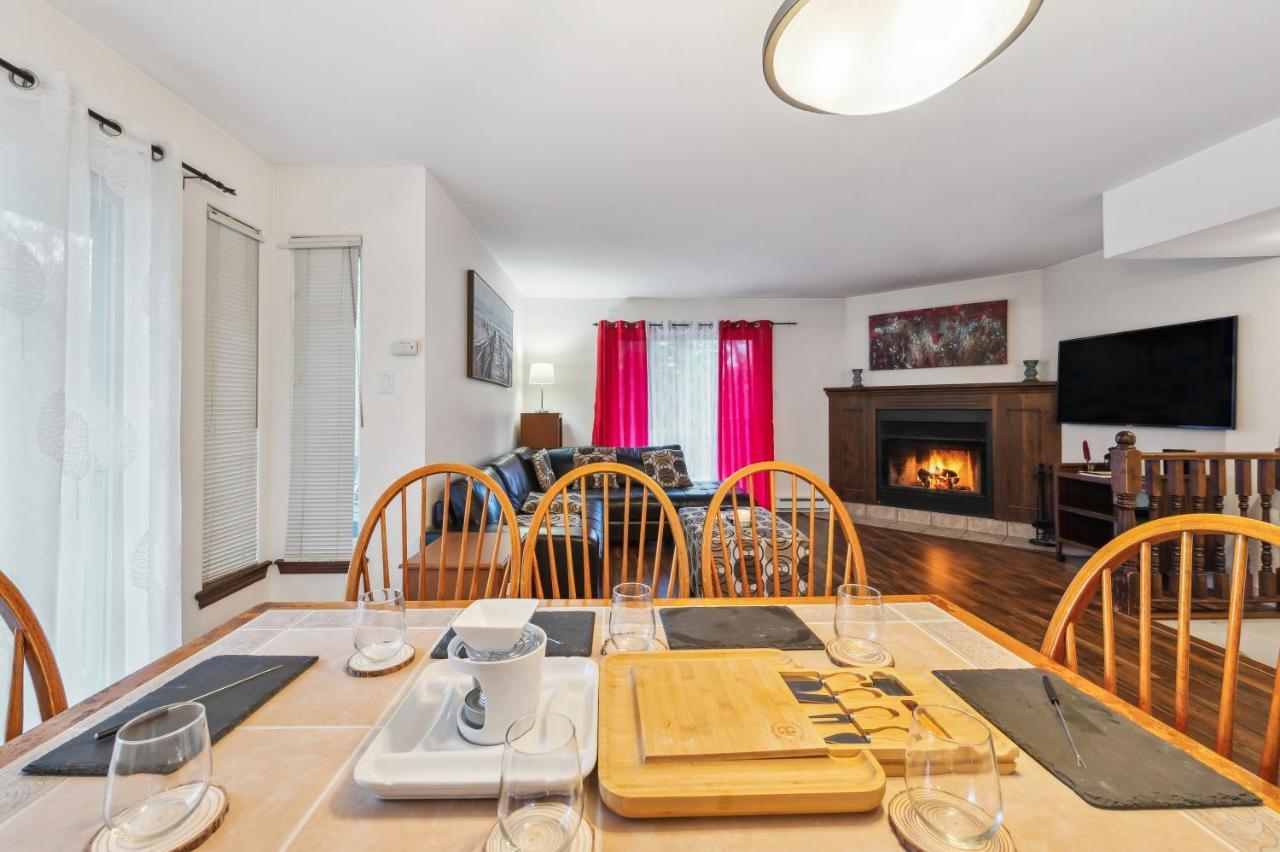 Chalet Tremblant *
