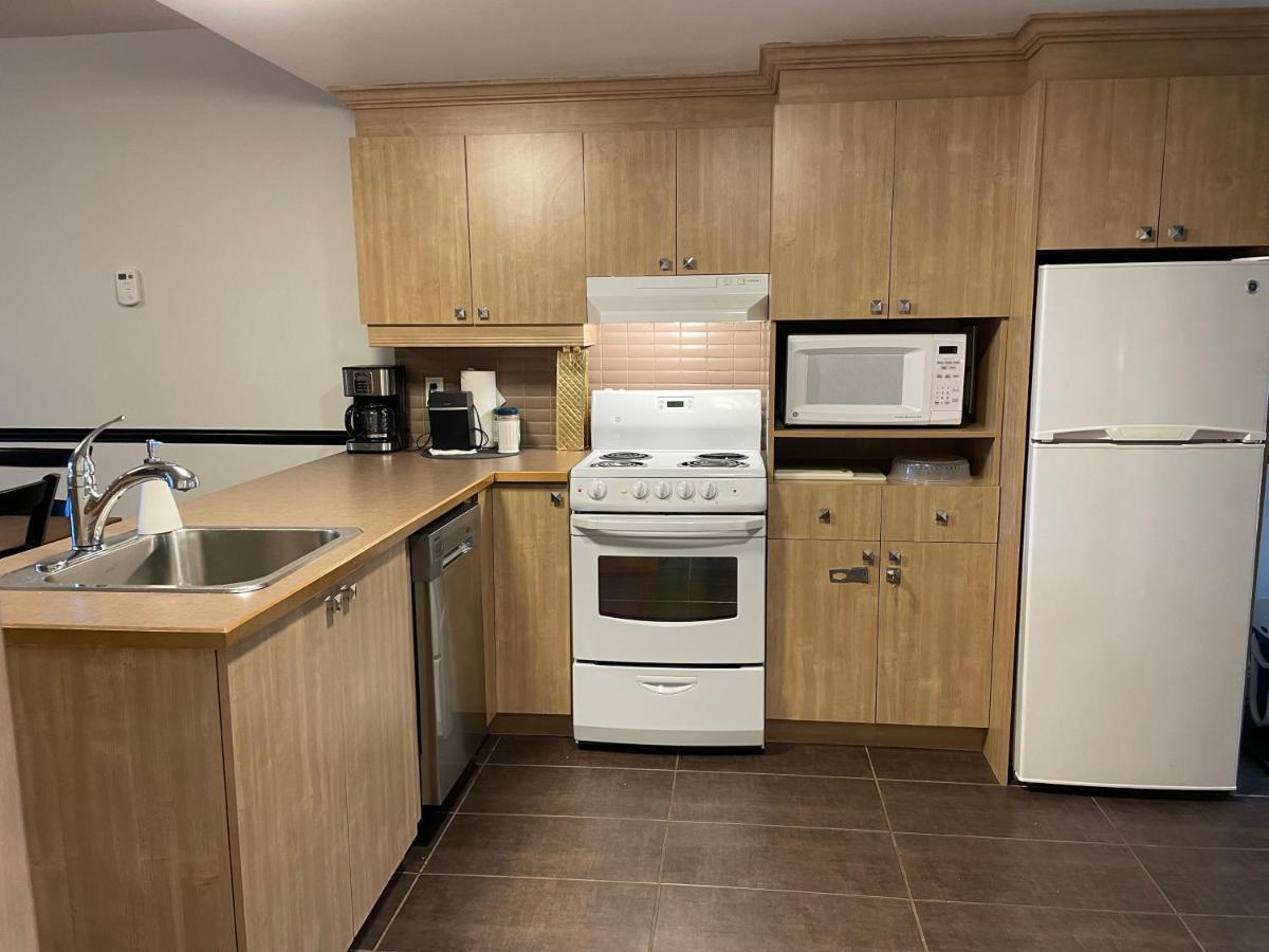 La Brise De Tremblant Apartment