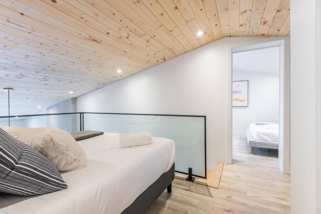Apartment Laoe Tremblant - View