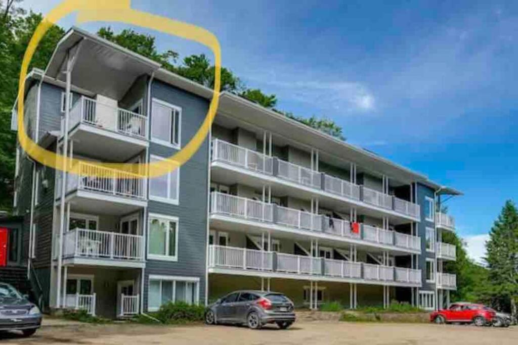 Apartment Laoe Tremblant - View Mont-Tremblant