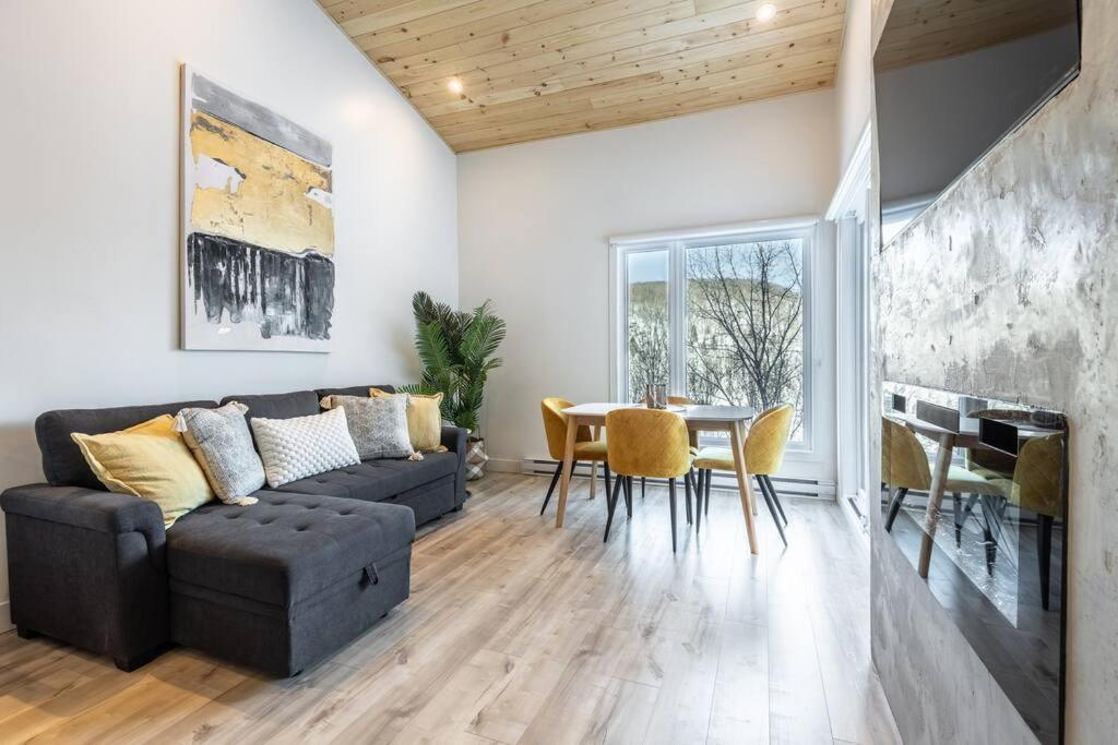 Laoe Tremblant - View Apartment Mont-Tremblant