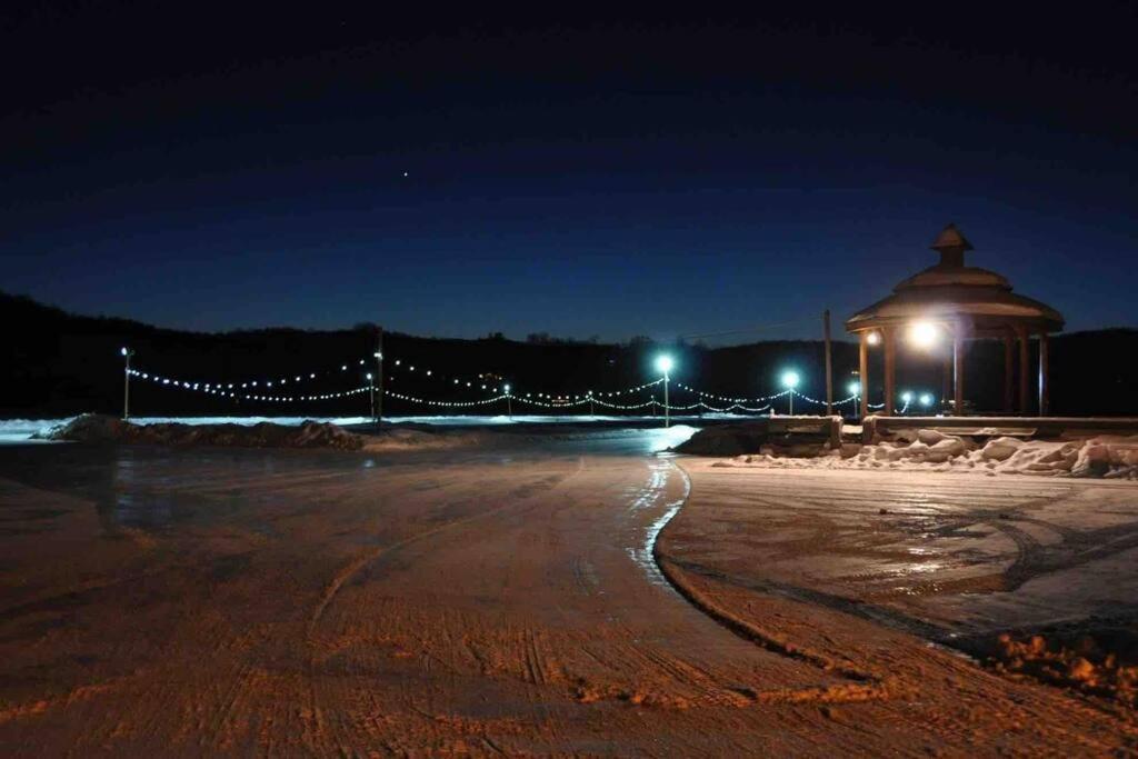 Apartment Laoe Tremblant - View *
