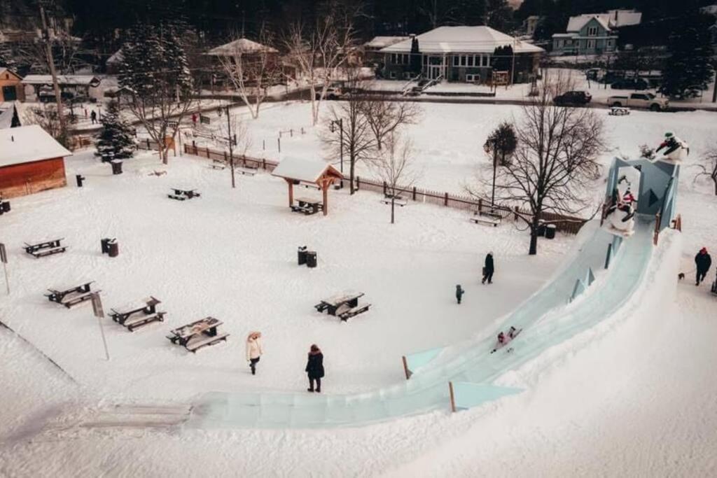 Apartment Laoe Tremblant - View *