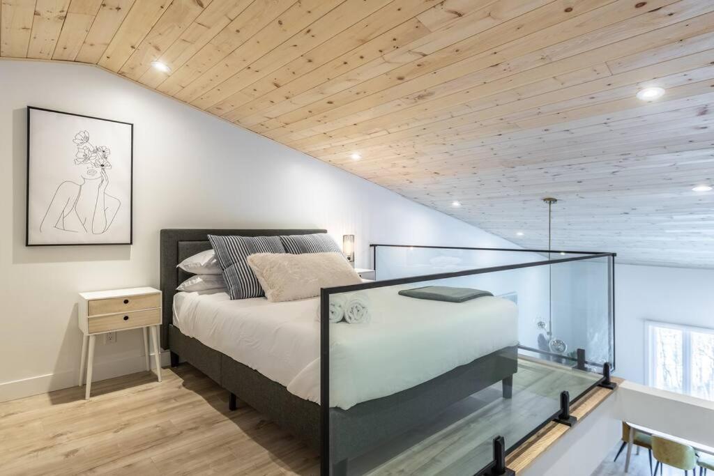 Laoe Tremblant - View Apartment *