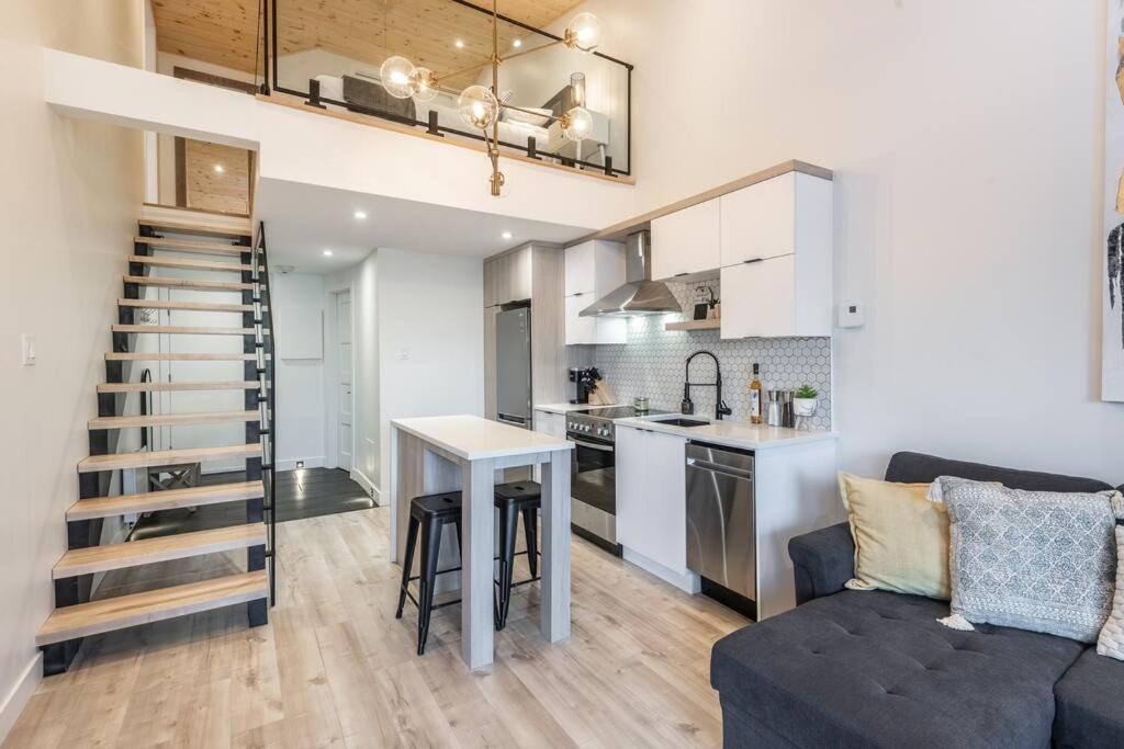 Laoe Tremblant - View Apartment *