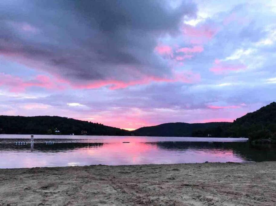 Apartment Laoe Tremblant - View Mont-Tremblant