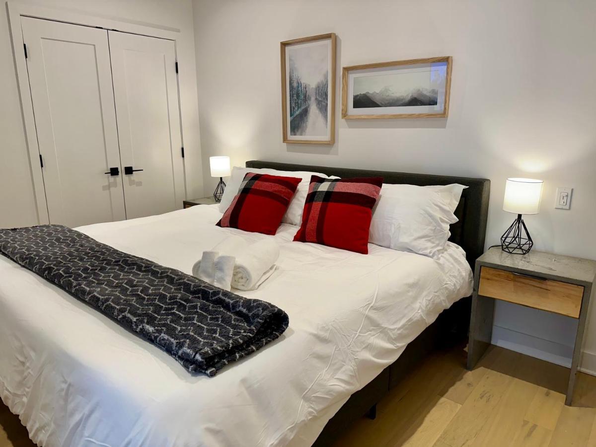 Apartment Tremblant Luxe 3br Pet-friendly, Entertainment! Mont-Tremblant