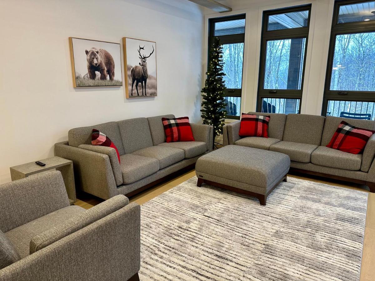 Tremblant Luxe 3br Pet-friendly, Entertainment!