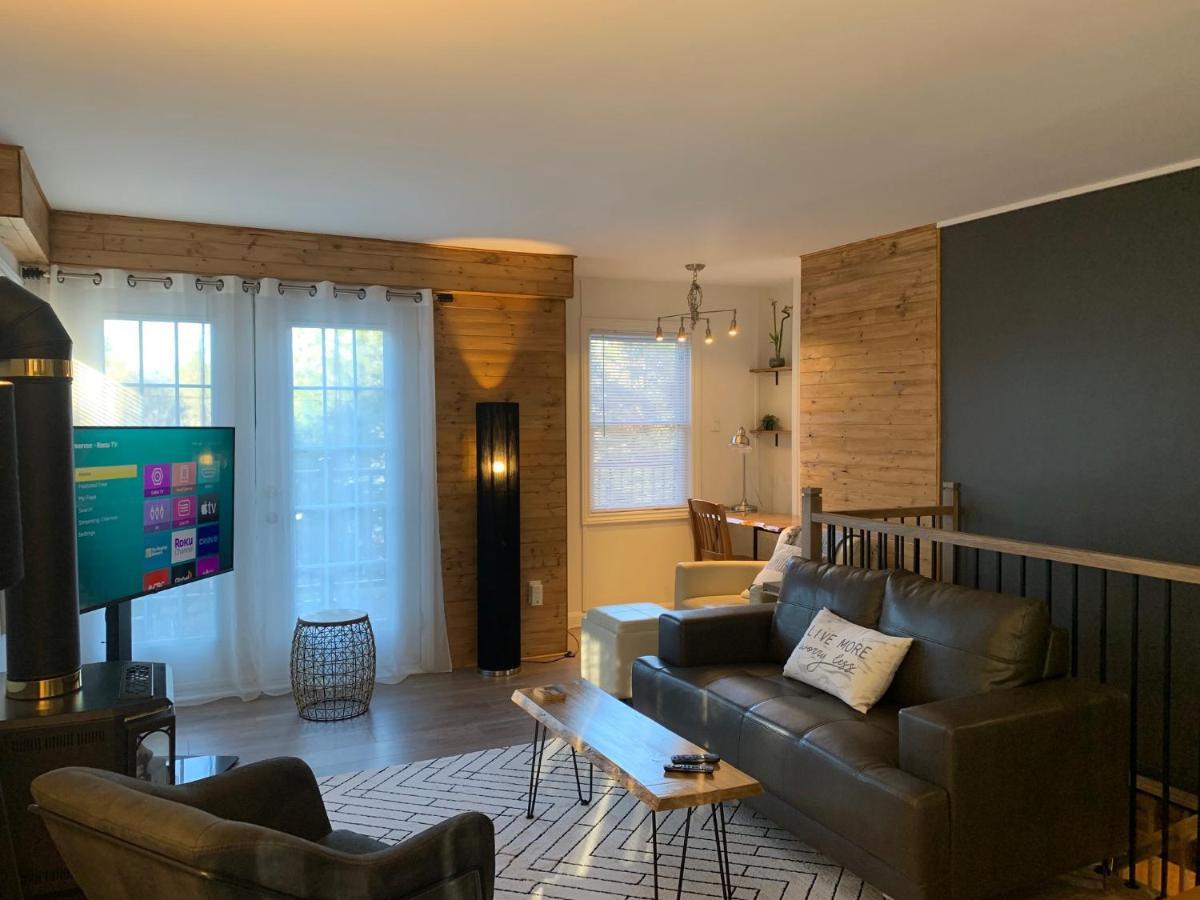 Chalet Emond - Petit Train Du Nord, Golf Et