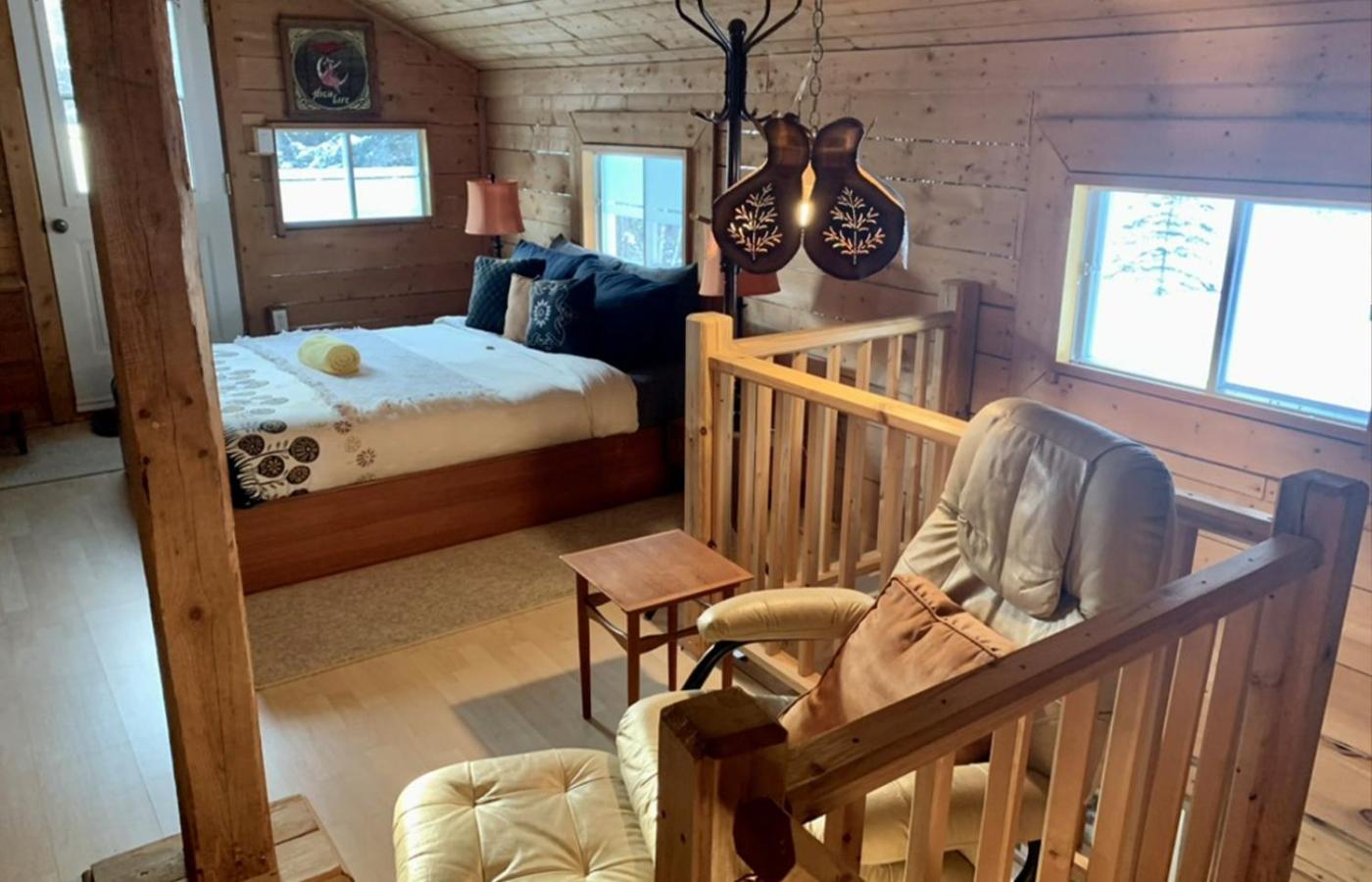 Chalet Domaine Summum