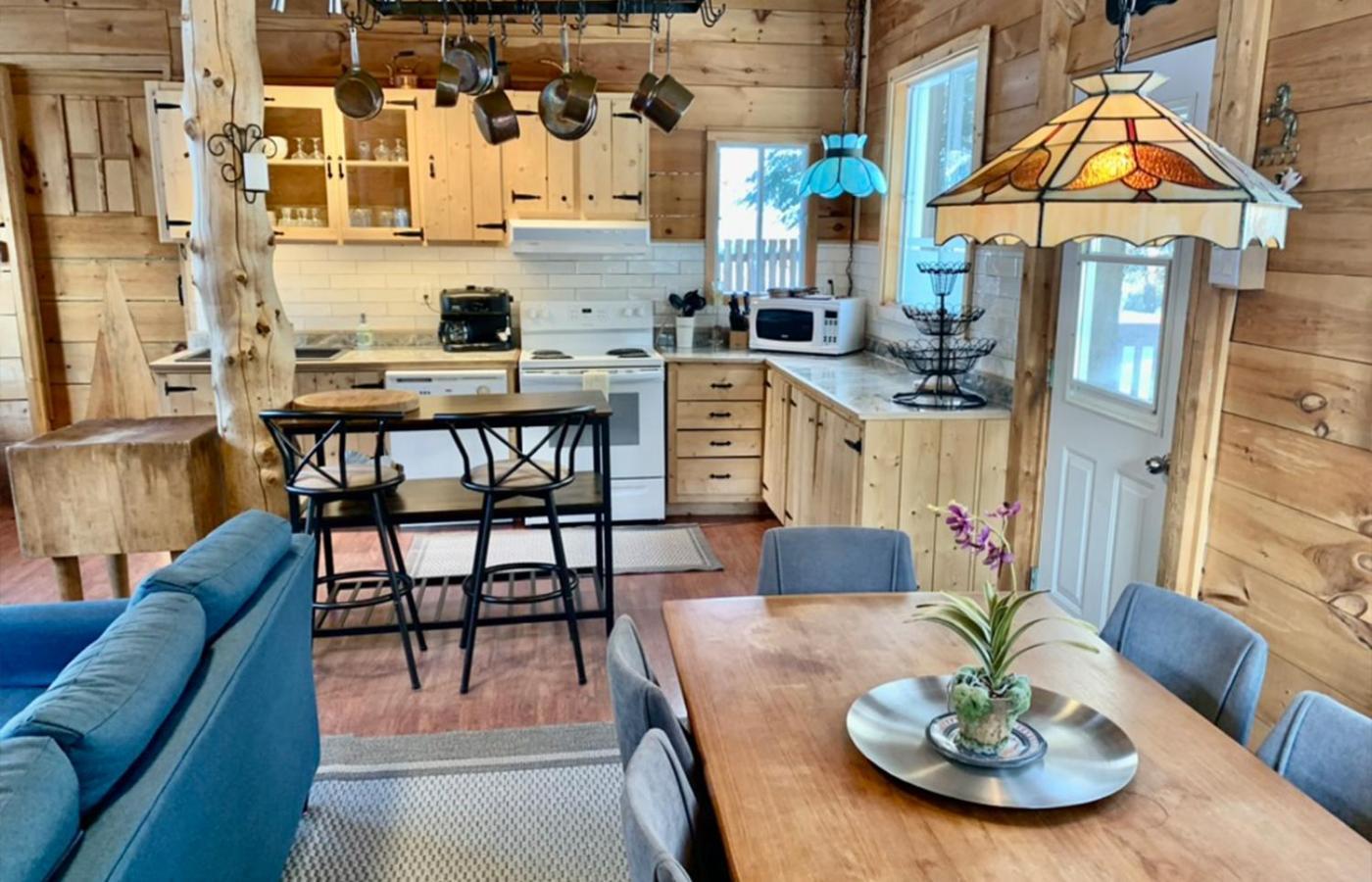 Domaine Summum Chalet *