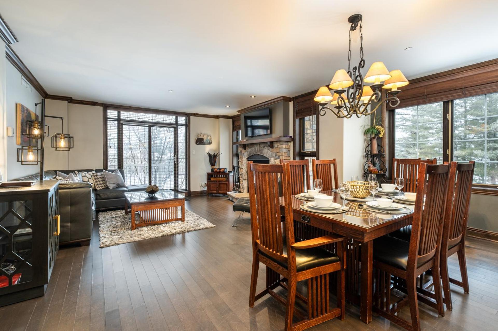 Apartment Tremblant Prestige - Bondurant 95-10 *