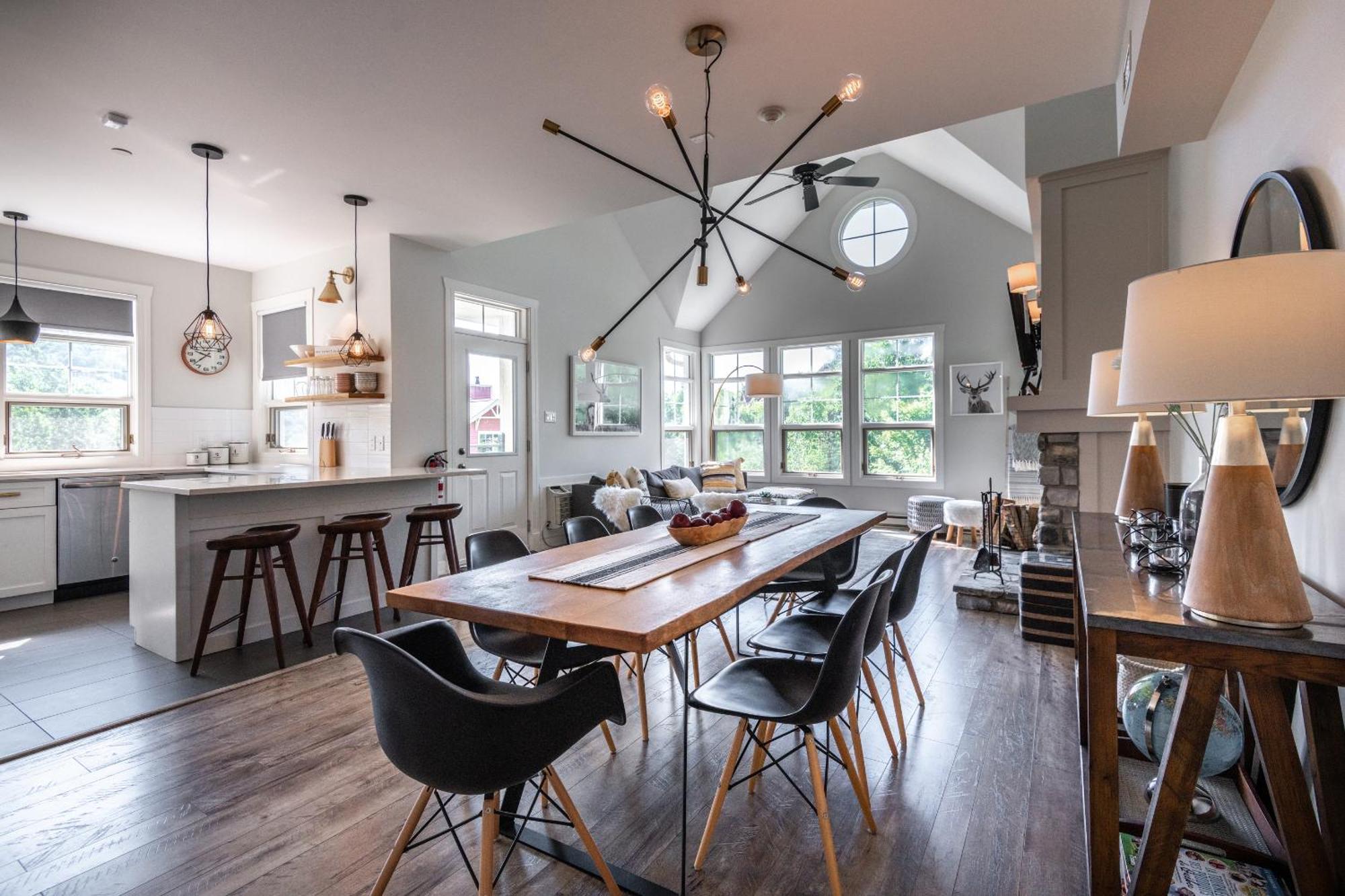 Apartment Tremblant Prestige - Les Eaux 227-3