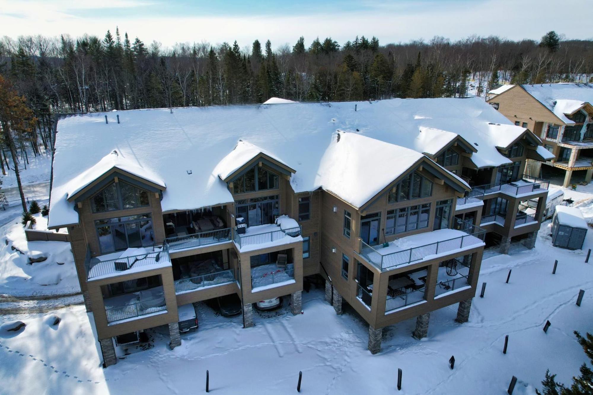Verbier By Tremblant Platinum Apartment Mont-Tremblant