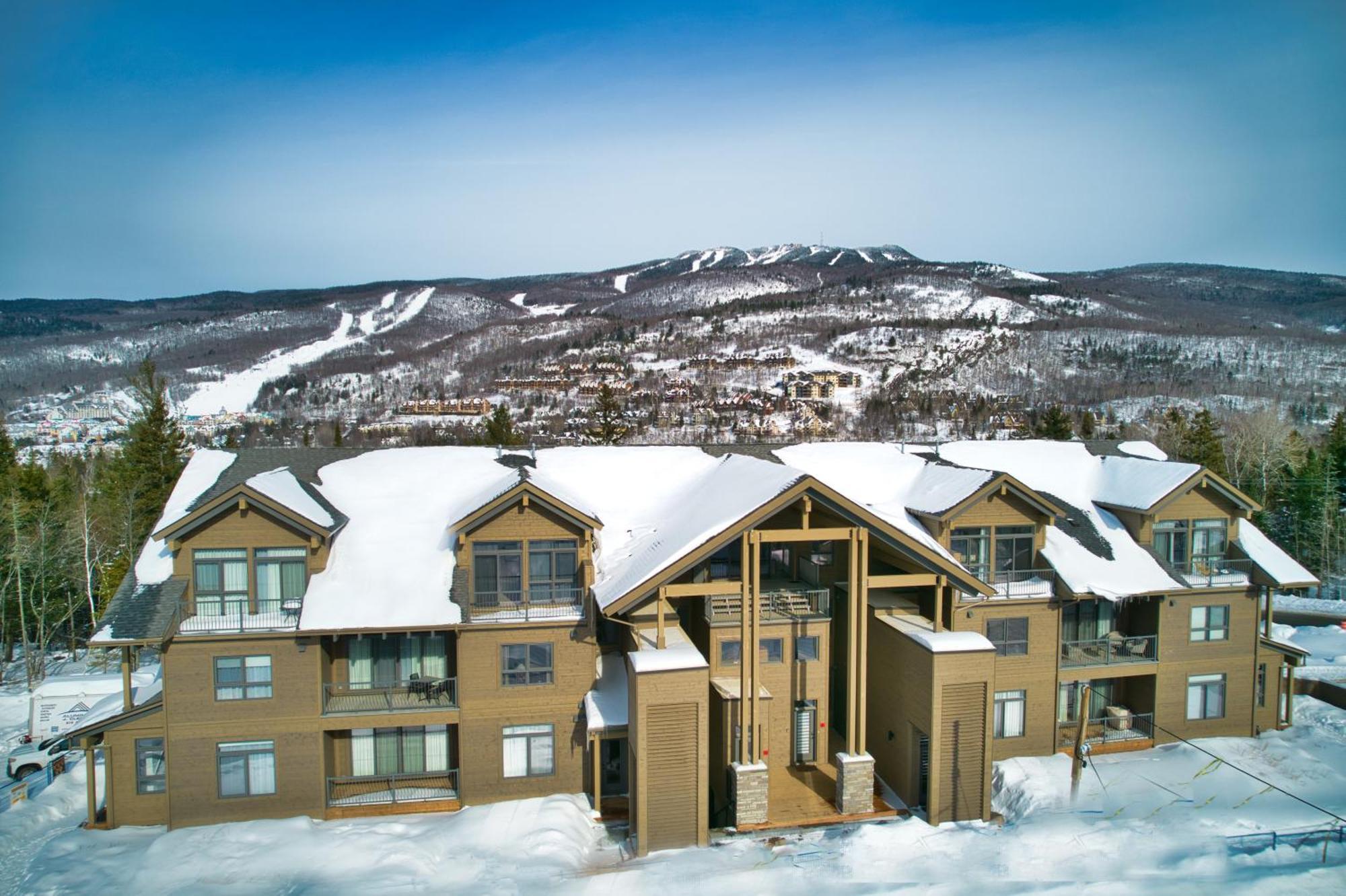 Verbier By Tremblant Platinum Apartment Mont-Tremblant