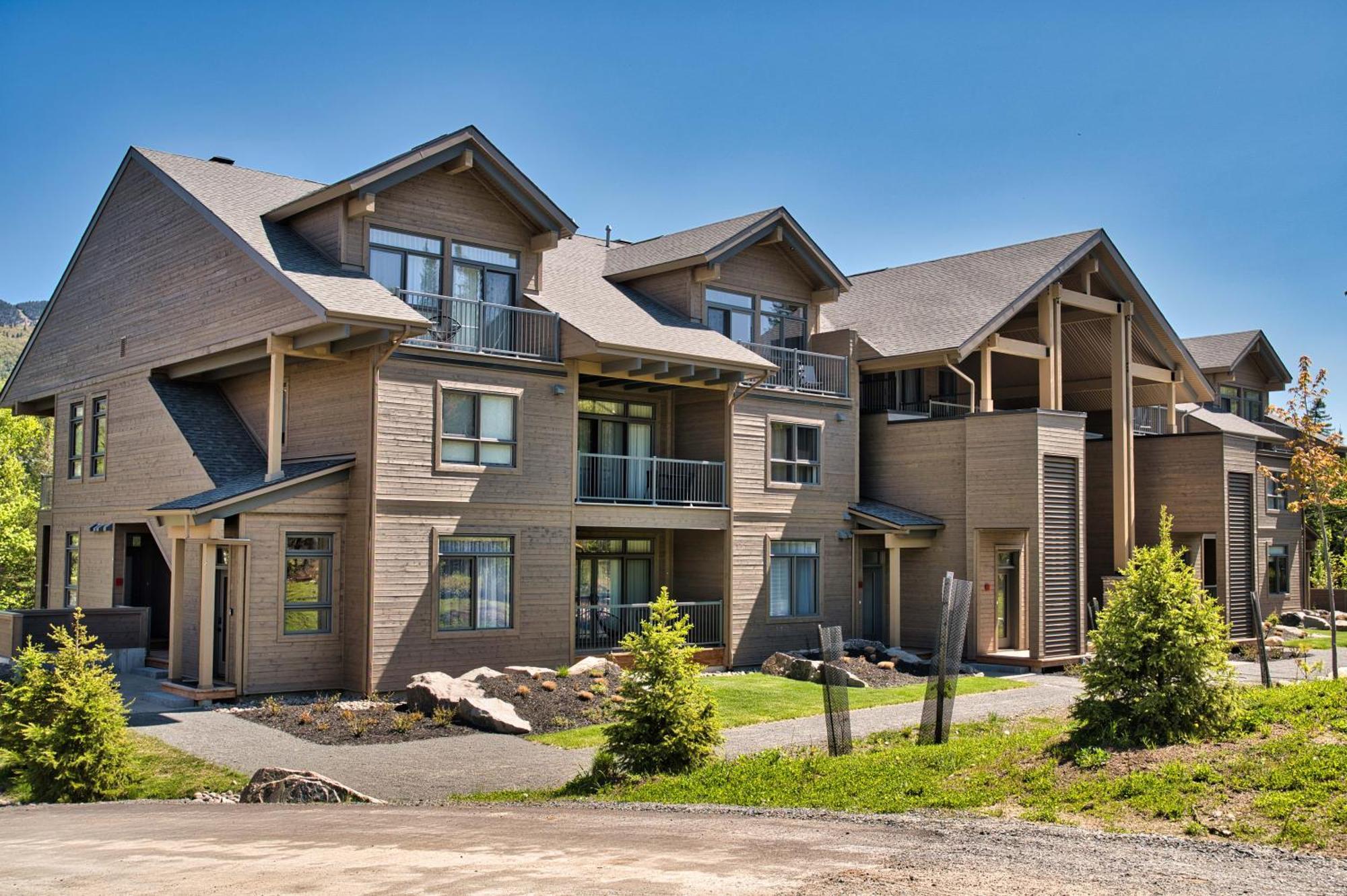 Verbier By Tremblant Platinum