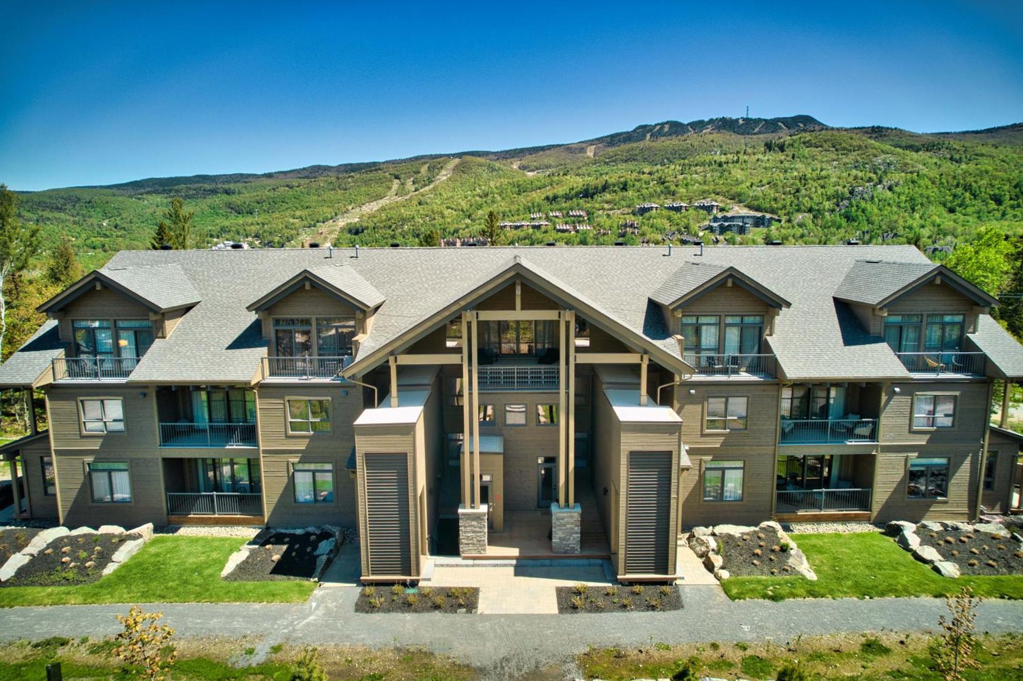 Apartment Verbier By Tremblant Platinum