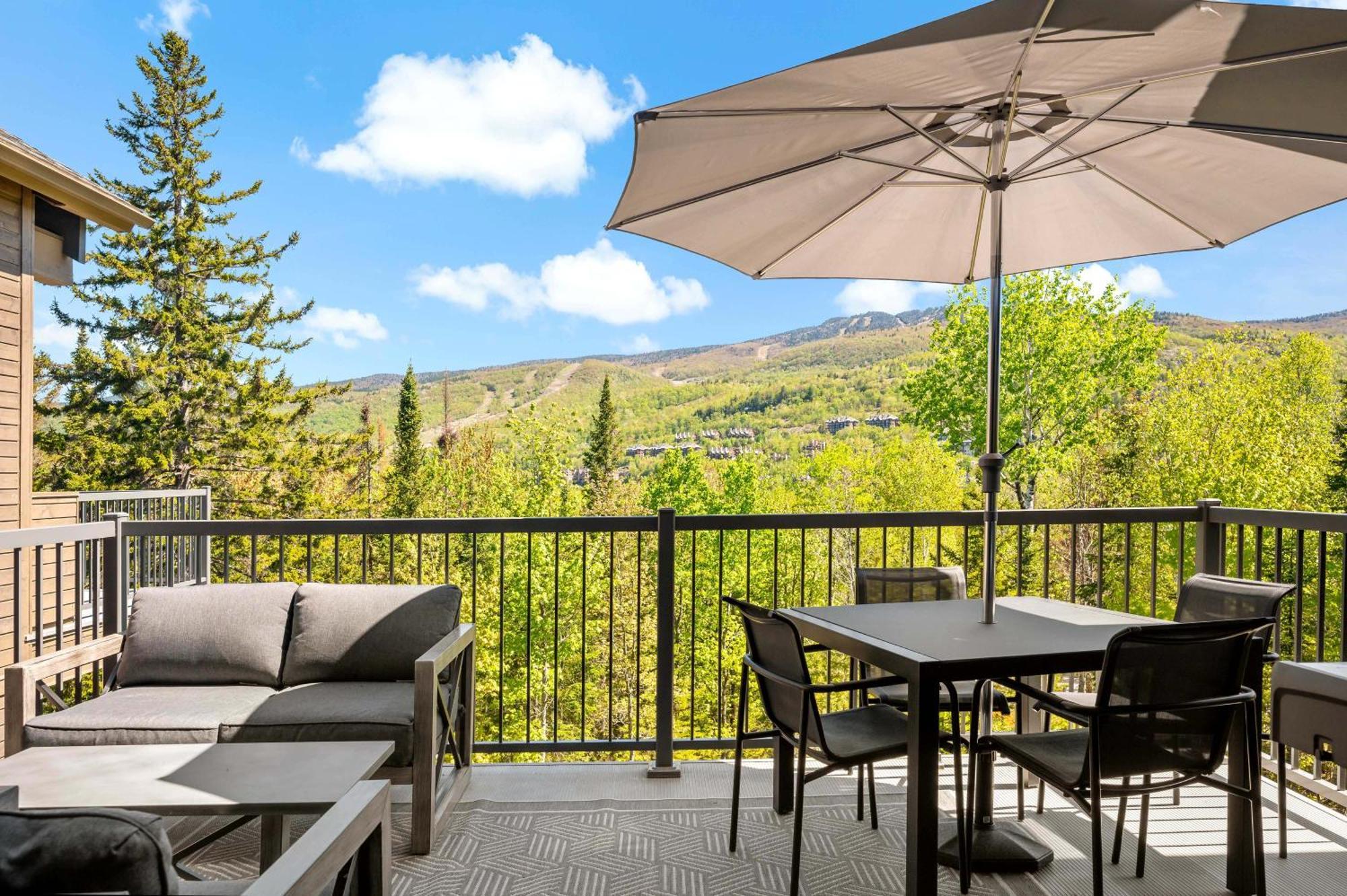 Verbier By Tremblant Platinum Apartment Mont-Tremblant