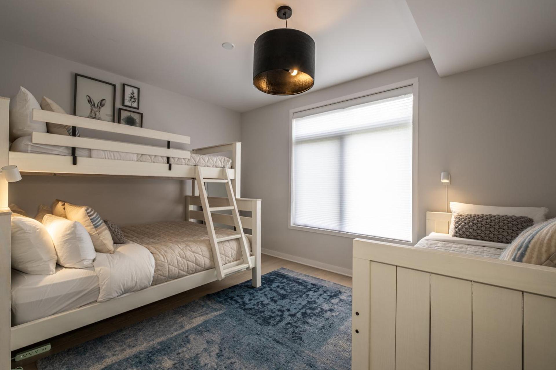 La Totale : Luxury 3 Bedroom At The Mountain Holiday home Mont-Tremblant