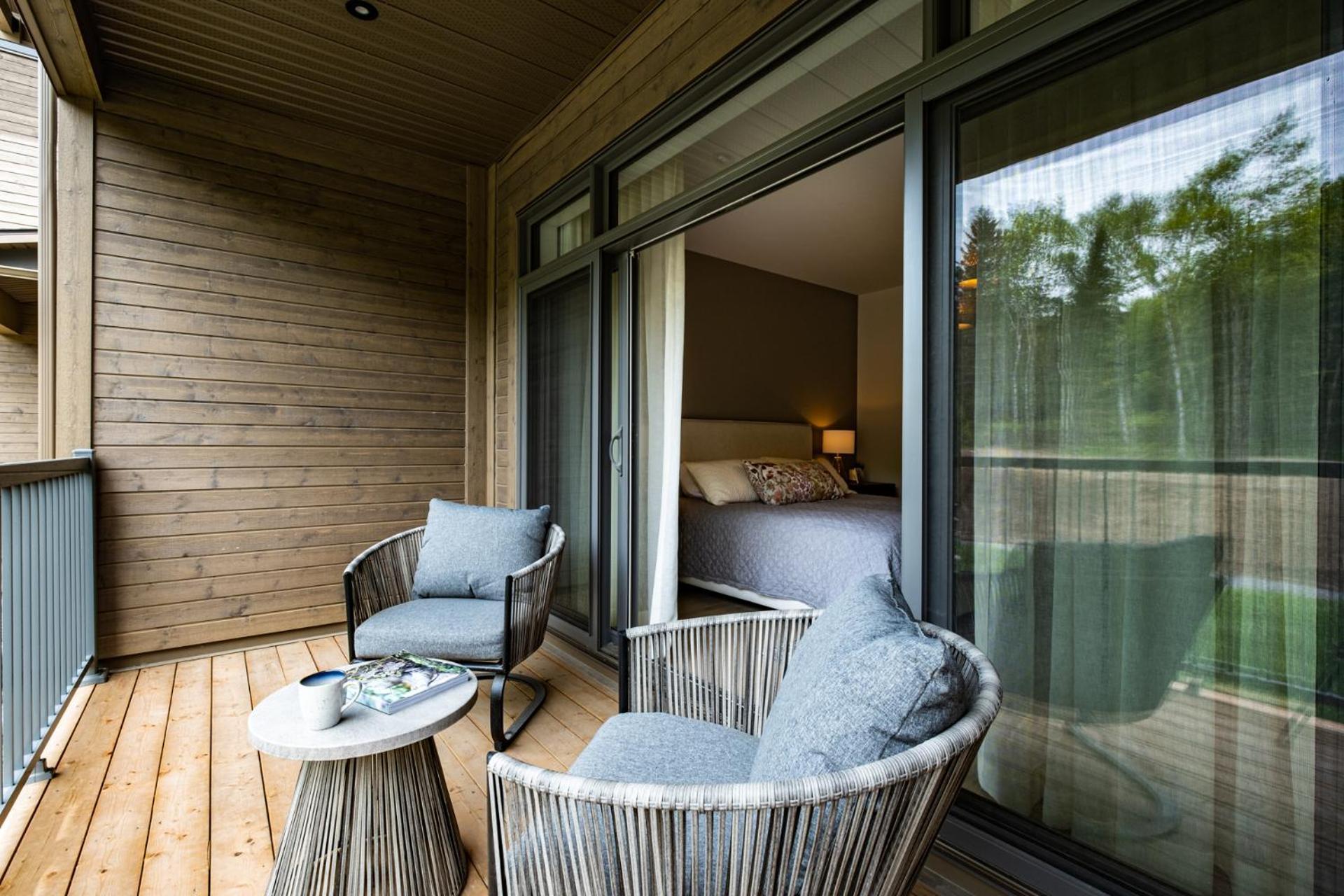 Holiday home La Totale : Luxury 3 Bedroom At The Mountain Mont-Tremblant