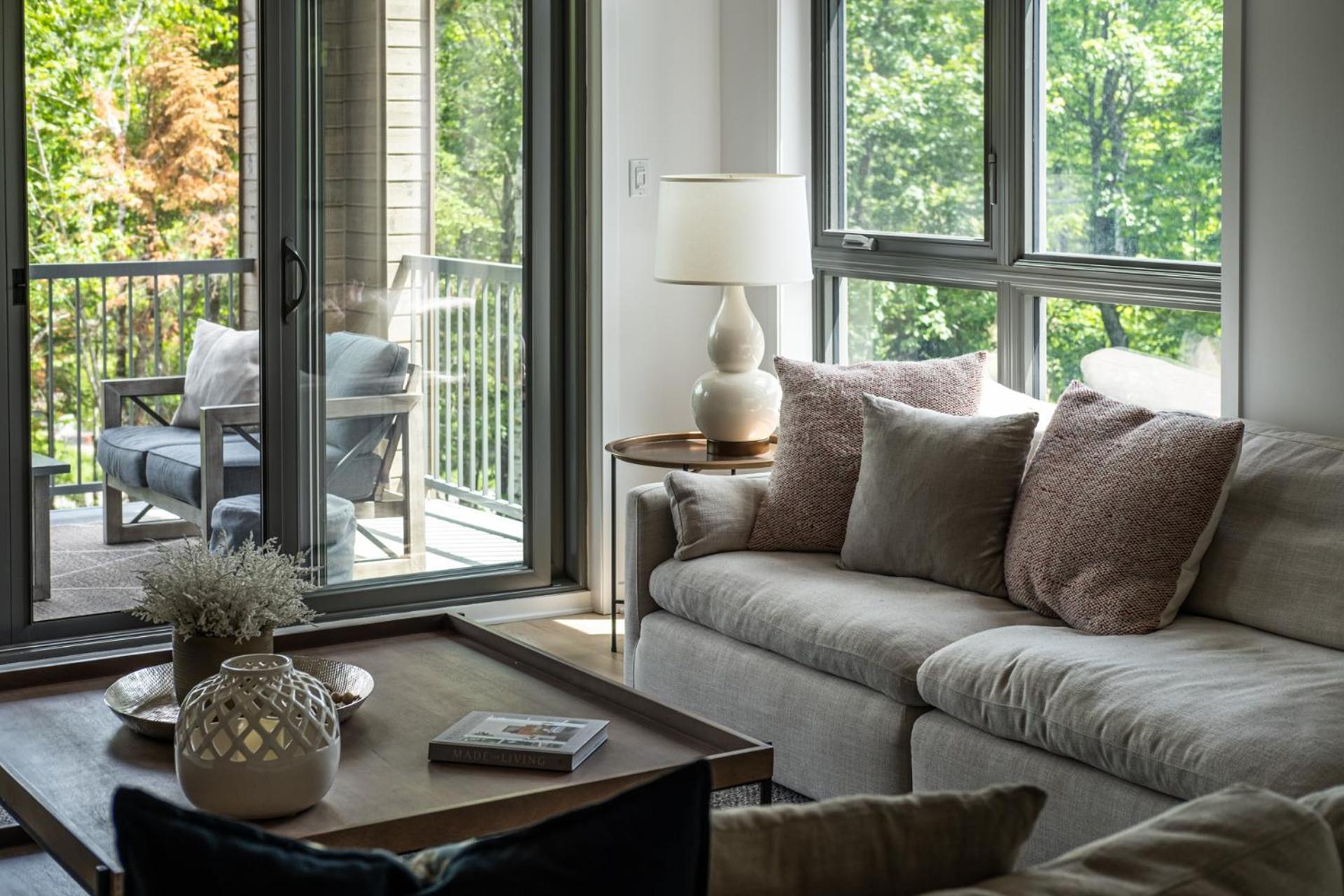 La Totale : Luxury 3 Bedroom At The Mountain Holiday home Mont-Tremblant