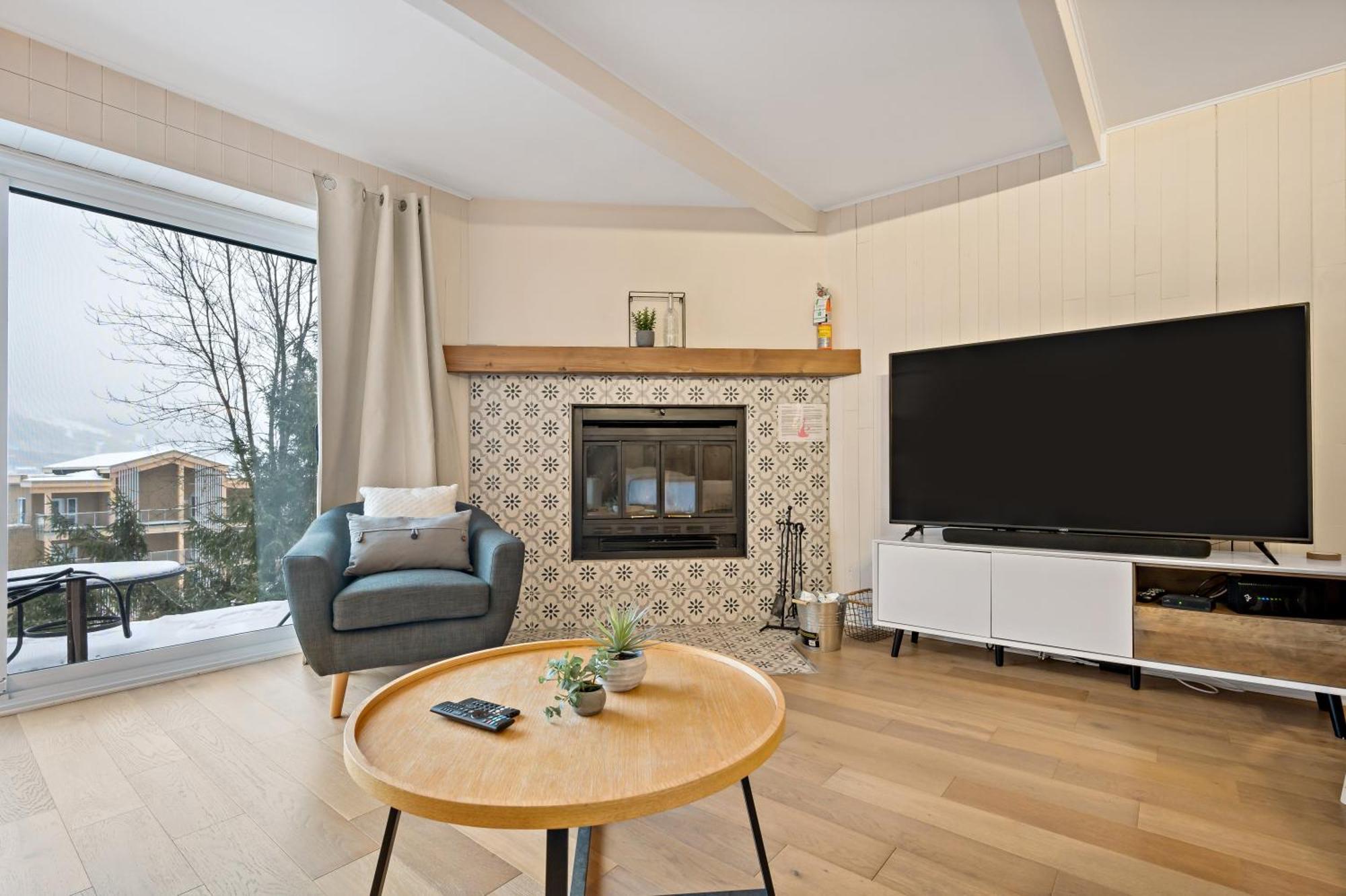 Du By Rendez-vous Apartment Mont-Tremblant